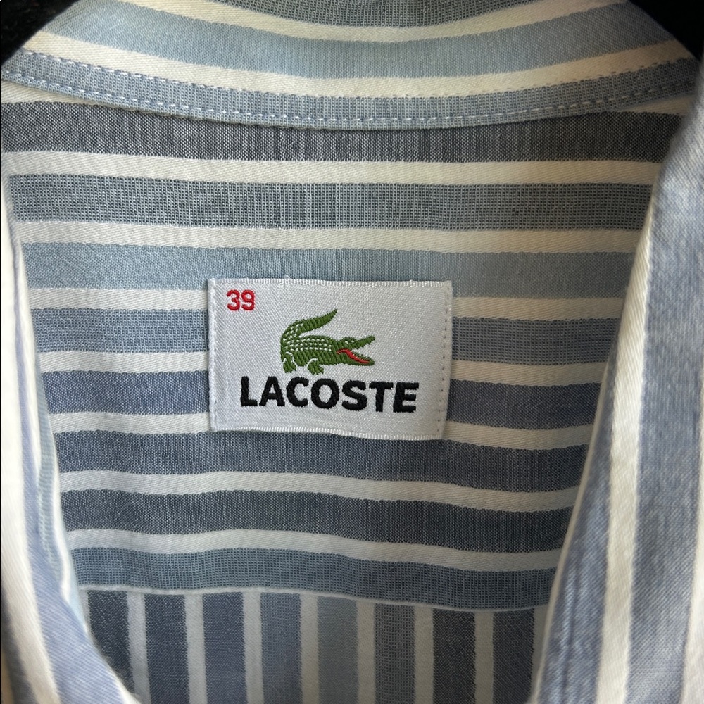 Lacoste Button Down - image 3